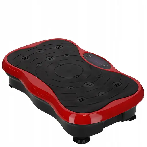 Віброплатформа для тренувань 4FIZJO Ultra+ з пультом та еспандерами 4FJ0593 (P-5905973401531) - фото 6