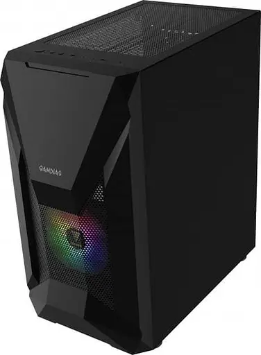 Корпус GAMDIAS ATHENA E1 Elite (4712960135987) Без БП Б/в - фото 3