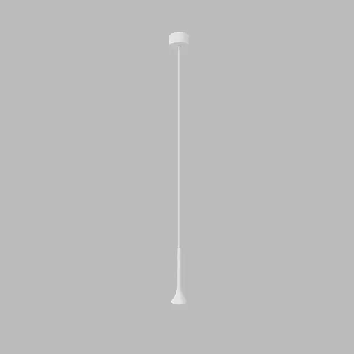 Подвесной светильник Skarlat RHL7748 5W WH+BK 4000K