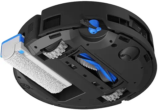 Робот-пылесос Ecovacs DeeBot X9 Pro Omni - фото 3