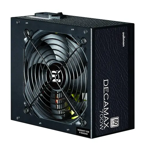 Блок живлення Zalman 700W Decamax (ZM700-LX3) - фото 3