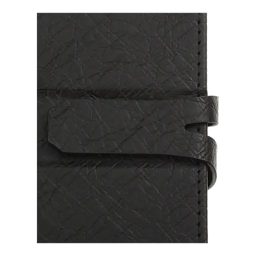 Ежедневник датированный Buromax Belle 2026 A6 искусственная кожа/поролон черный (BM.2577-01) - фото 5