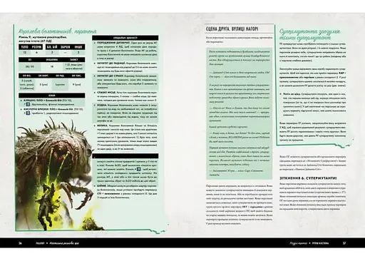 Geekach Games Fallout. Ролевая игра - Стартовый набор (укр.) (GKRP0028) - фото 11