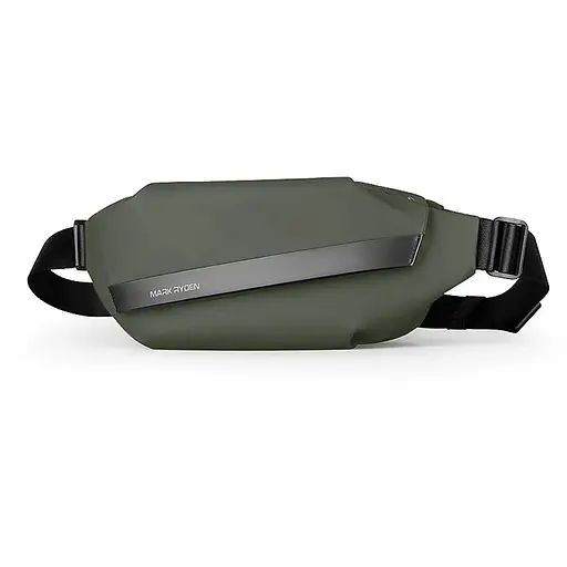 Сумка-бананка Mark Ryden 8331 8л для планшета до 7.9' Green (18186)