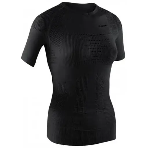 Термофутболка X-Bionic Trekking Summerlight Lady Shirt Short Sleeves XS Чорний (1068-IO20252 XS B014)