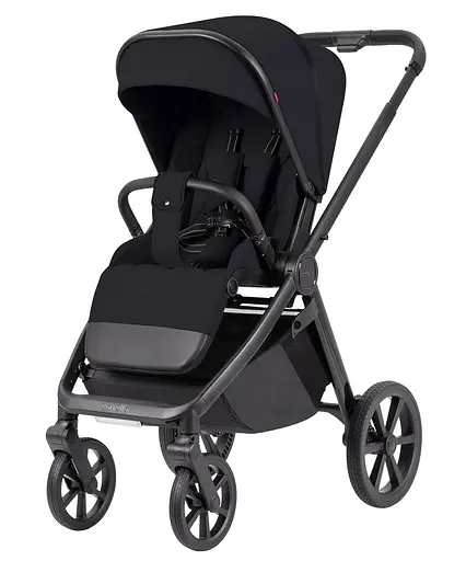 Універсальна коляска-книжка Carrello Omega CRL-6540 2в1 Cosmo Black - фото 3