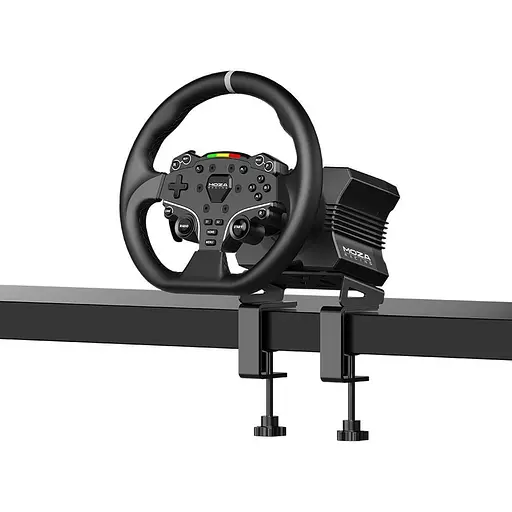 Ігрове кермо з педалями Moza Racing R5 Racing Bundle for PC (RS20) [140519] - фото 2