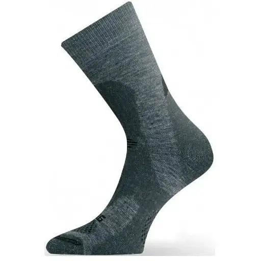 Шкарпетки Lasting TRP 889 Grey/Grey M (LST-TRP889M)