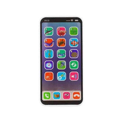 Музыкальная игрушка WToys Телефон (укр.)