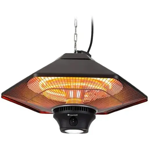 Инфракрасный обогреватель Blumfeldt Heat Hexa 40 м² (10035286) Бронза