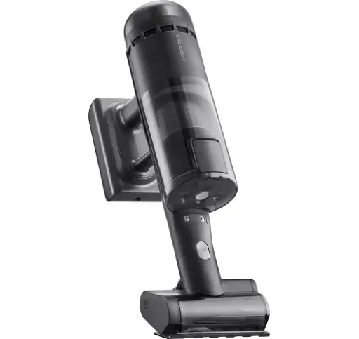 Вертикальний + ручний пілосос 2 в 1 RoboRock Alioth H60 Hub Ultra UA - фото 5