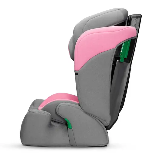 Автокресло Kinderkraft Comfort Up i-Size Pink (KCCOUP02PNK0000) - фото 6