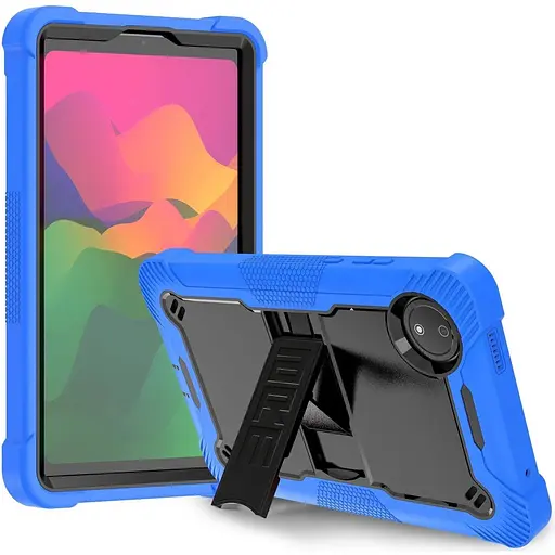 Чохол ArmorStandart Rover для Redmi Pad SE 8.7 4G Blue (ARM84980) [138030] - фото 2