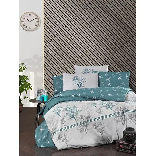 Комплект постільної білизни First Choise Євро 000281127