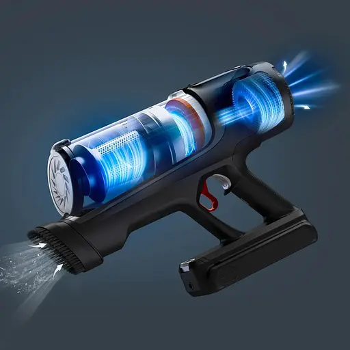 Акумуляторний пилосос Rowenta X-Force Flex 14.80 Auto Animal RH9B74WO - фото 5