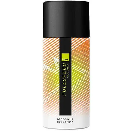 Дезодорант-спрей Avon Full Speed Fast FWD для нього 150 мл (494693296) - фото 1