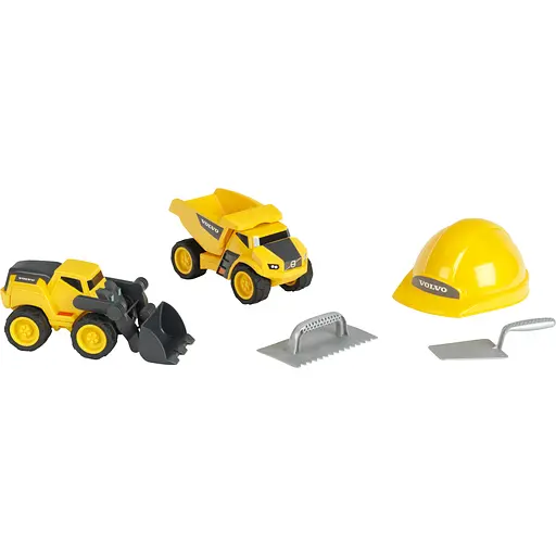 Профессиональный игрушечный набор для строительства Klein Volvo Power (2497) - фото 2