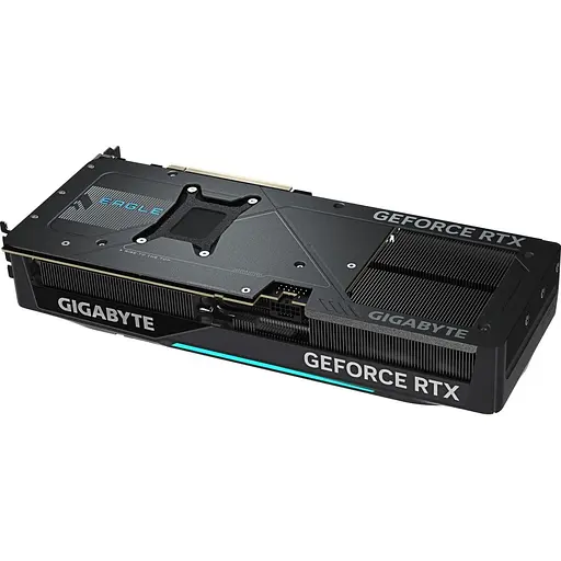 Видеокарта Gigabyte GeForce RTX 5070 Ti EAGLE SFF OC 16G (GV-N507TEAGLE OC-16GD) UA [129422] - фото 7