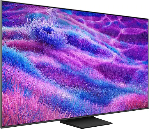 Samsung Телевизор 55" NeoQLED 4K 100Hz (Up to 144Hz) Smart Tizen Black - фото 6