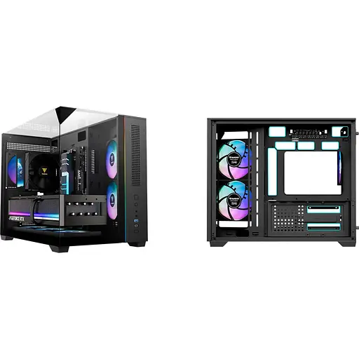 Корпус GAMDIAS ATLAS M3M (4711514503807) - фото 13