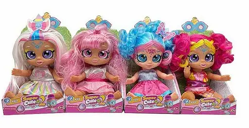 Кукла Кинди Кидс, HBX161 (в ассортименте) - фото 3