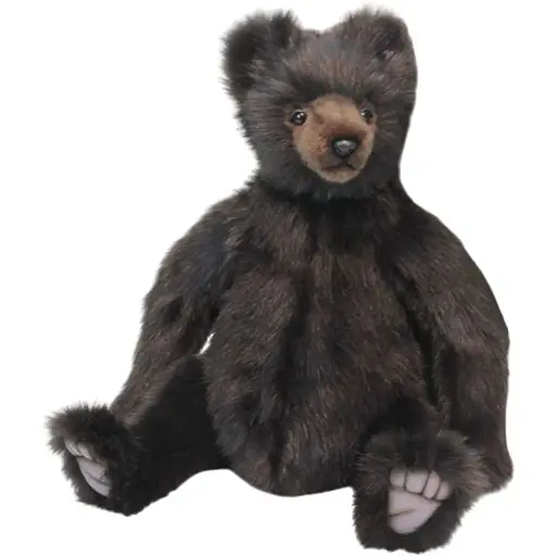 М'яка іграшка Hansa Ведмідь бурий 45 см (6357)