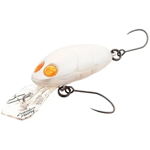Воблер Nories Crankin Pupa 34mm 2.6g #113 (1.8m) - фото 2