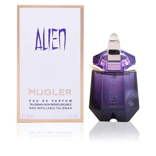 Оригинал Mugler Alien 30 мл Refillable парфюмированая вода - фото 1