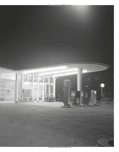 Gas Stations: An Illustrated History - фото 5