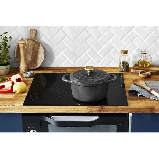 Кастрюля Tefal Air 3.1 л черная (E2554404) - фото 6