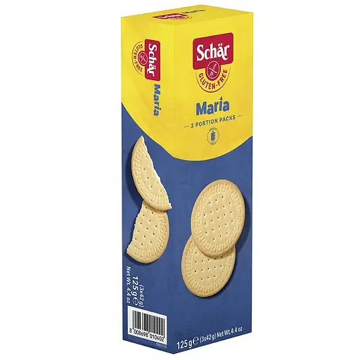 Печиво Dr. Schaer Maria 125 г