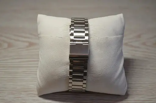 Зовнішній чоловічий годинник Skmei 1123 сріблястий - фото 6