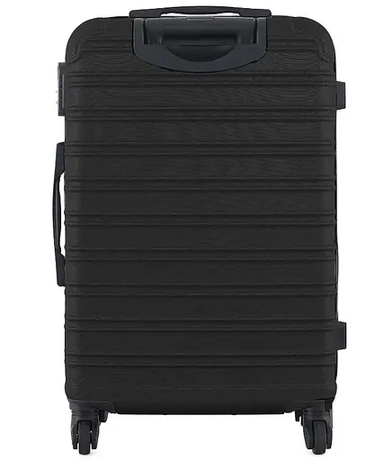 Валіза Semi Line 24" (M) Black (T5636-2) (DAS302603) - фото 5