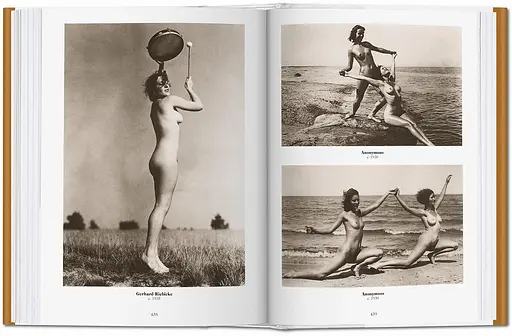 1000 Nudes. A History of Erotic Photography от 1839–1939 - Ханс Майкл Кецле - фото 4