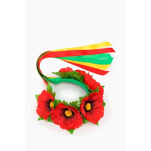 Венчик фольклор Мак 30 (2000902687222S) - фото 1