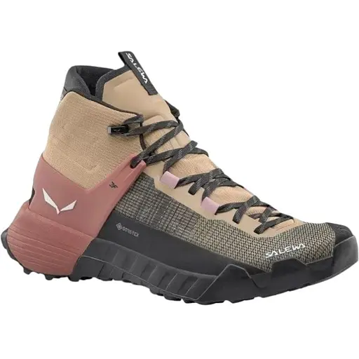 Черевики Salewa Wildfire NXT Mid GTX W 38 Бежевий (1054-013.001.6444)