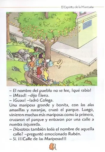 Colega Lee 4. El Espiritu de la Montana - фото 6