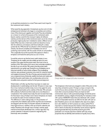 The World's Most Expensive Watches - фото 7