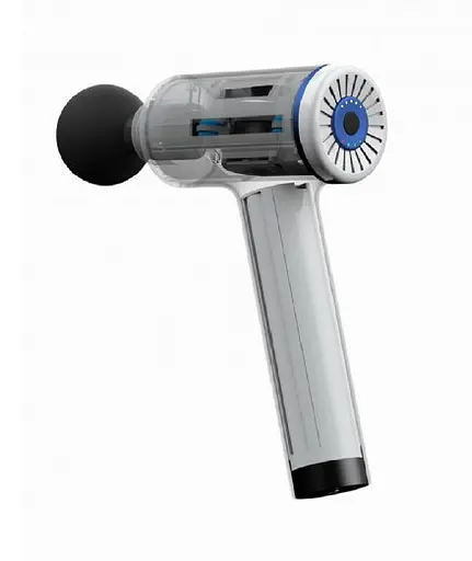 Перкуссионный массажер триггерных точек Booster S2 Массажный пистолет - фото 3