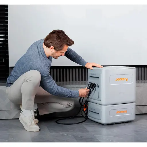 Зарядная станция Jackery Navi 2000 EU 21-0001-000279 (125425) - фото 8