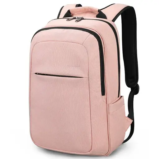 Рюкзак міський Tigernu T-B3090B 24л для ноутбука 15.6" Pink (17048)