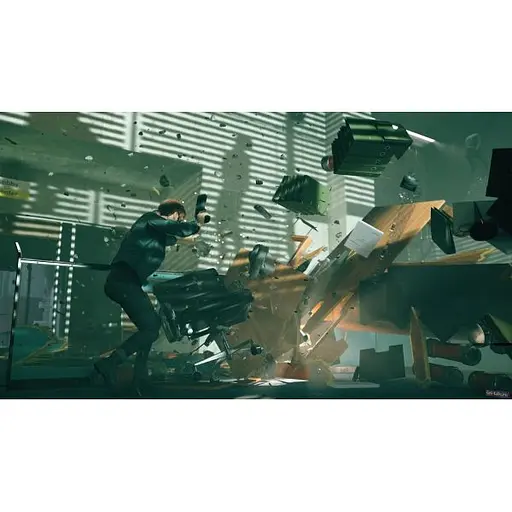 Гра Control (російська версія) (PS4) - фото 5