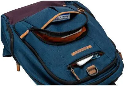 Рюкзак городской 25L Arches KingCamp 30х43х15 см sum0025033 - фото 6