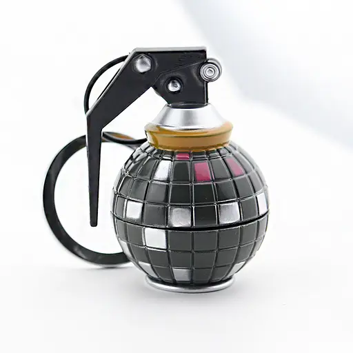 Брелок GeekLand Бугі-Вугі-Бомба Фортнайт Fortnite - фото 1