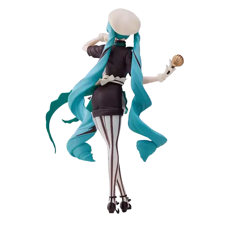 Фігурка Furyu BiCute Bunnies Хацуне Міку Hatsune Miku White Rabbit 23 см FR BB HM - фото 2