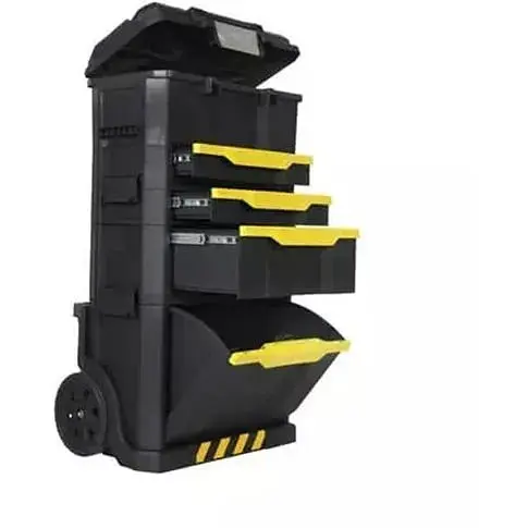 Ящик Stanley Modular Rolling Workshop на колесах (1-79-206) - фото 1