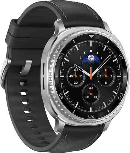 Смарт-годинник Samsung Galaxy Watch8 Classic Black (SM-L500NZKASEK) - фото 3