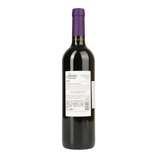 Вино Grill Master Fan Club Malbec сухе червоне 0.75 л - фото 4