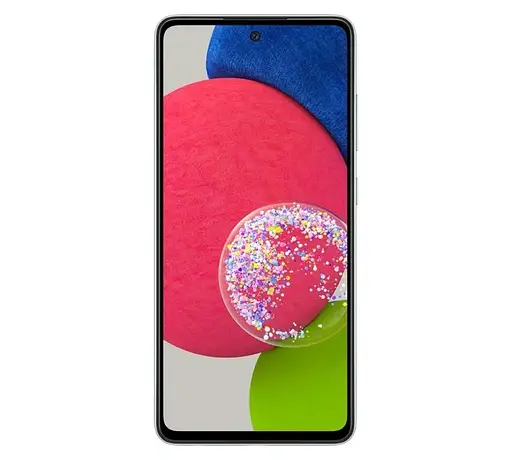 Смартфон Samsung A52s 5G 6/128GB Mint SM-A528FD - фото 3