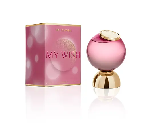 Парфумована вода для жінок My Wish Halloween 100 мл - фото 4